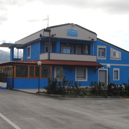 B&B Alla Corte Blu Melfi Dış mekan fotoğraf